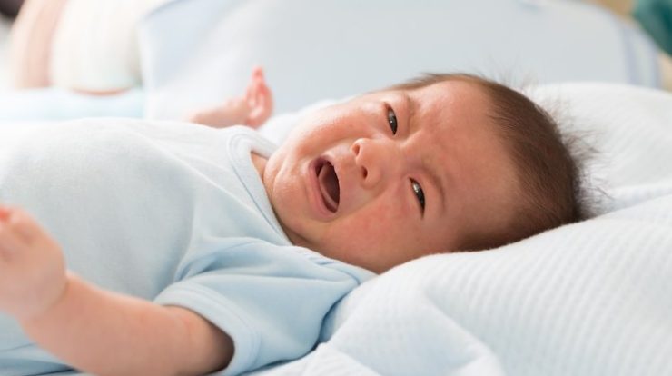 cara mengatasi bayi susah bab