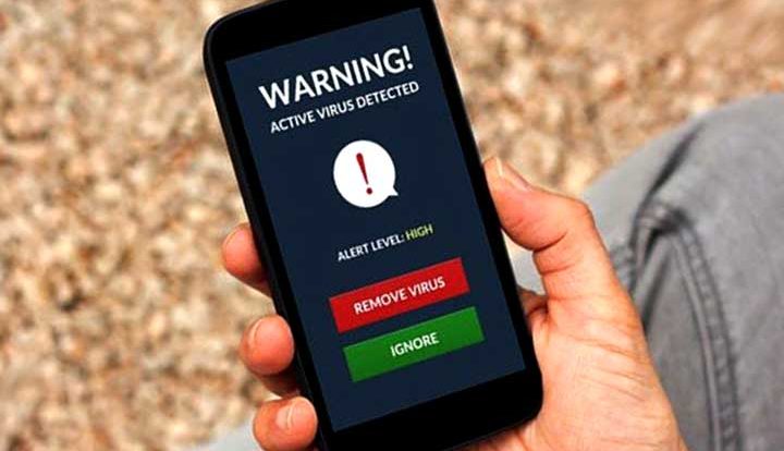 cara mengatasi hp kena virus menghilangkan virus dan mengetahui hp android kena virus 1