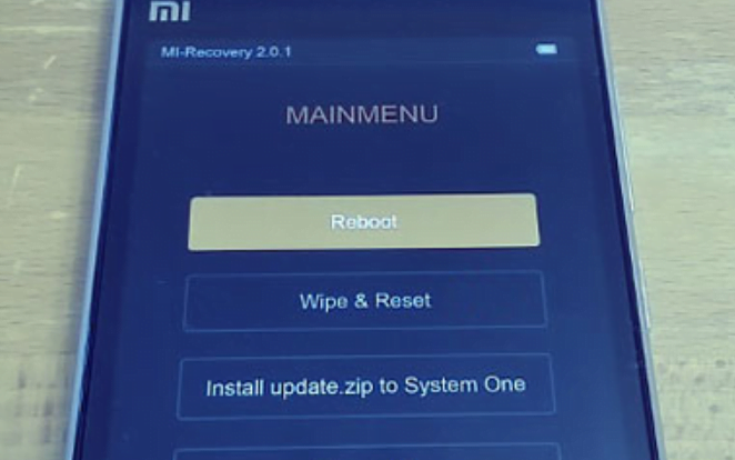 cara mengatasi hp xiaomi bootloop2 4