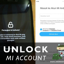 unlock password buka mi account lupa sandi xiaomi