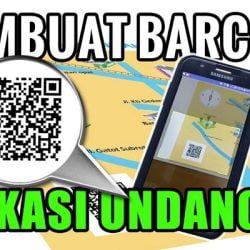 Cara Membuat Barcode Lokasi