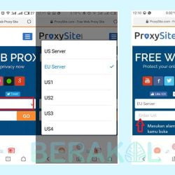 Cara Membuka Situs yang diblokir online
