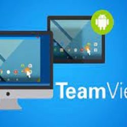 cara agar teamviewer selalu aktif di android
