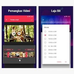 cara mengubah video menjadi mp3 di android