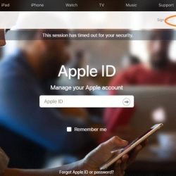 daftar akun icloud di android