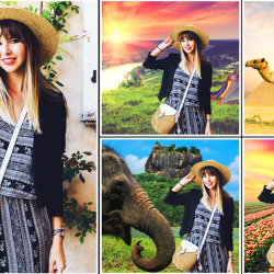 Aplikasi Edit Background Foto di Android 1