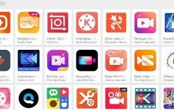 Aplikasi Edit Video Android