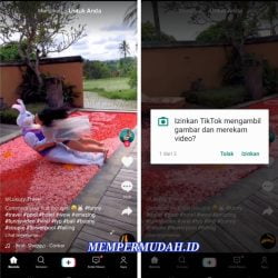 Cara Menghilangkan Suara Asli Video Tik Tok di HP Android 2 768x815 1