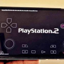 Cara bermain game PS2 di Android Updato