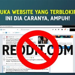 Cara buka situs yang diblokir di komputer