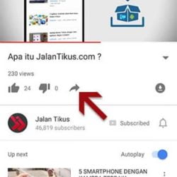 cara download youtube di android 1