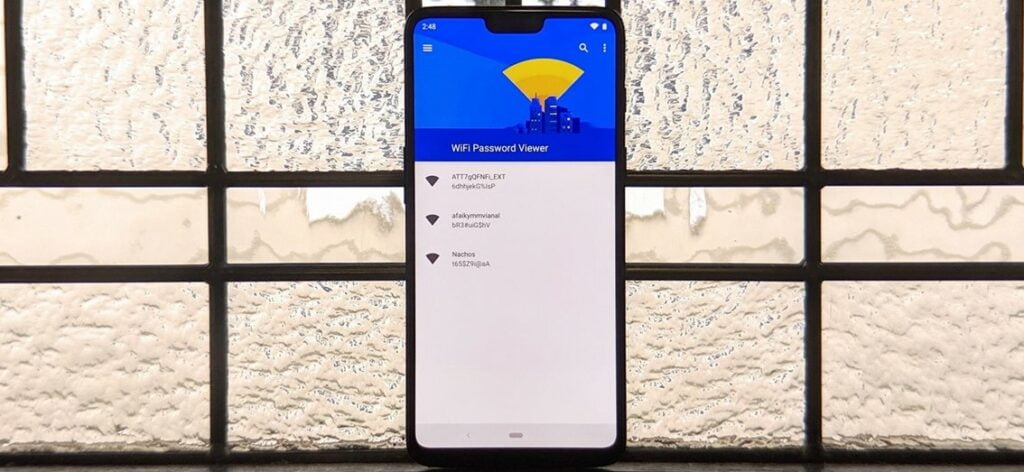 Cara Melihat Password WiFi yang Sudah Terhubung di Android