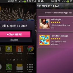 cara menghilangkan pop up iklan tiba tiba di android