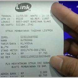 struk bukti pembayaran tagihan listrik lewat atm bri 768x480 1