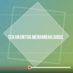 cara buat pembukaan video di android