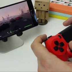 Cara Main Game PS4 di Android
