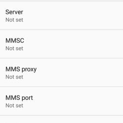 Cara Setting APN 3 4G LTE di Android