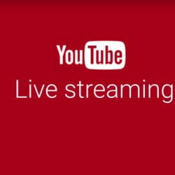 cara live streaming youtube