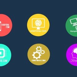 cara membuat logo di android