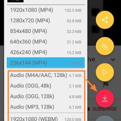 download lagu dari YouTube
