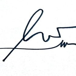 hasil scan 1 cara scan tanda tangan