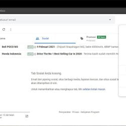 Cara Keluar Akun Google Browser Laptop