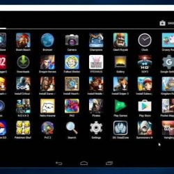 Internship Robby LeapDroid Emulator