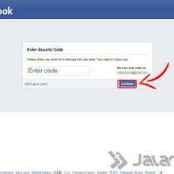 cara hack facebook di Android d178f