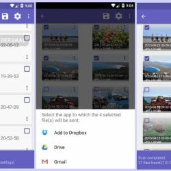 cara mengembalikan file yang terhapus di hp