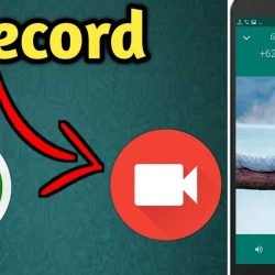 6. Merekam Video Call WhatsApp di Android Intip Tutorial Praktisnya