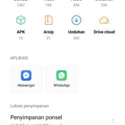Kemanakah File yang Sudah Dihapus di Android