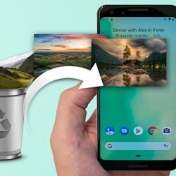 cara mengembalikan file terhapus