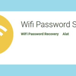 cara tau password wifi