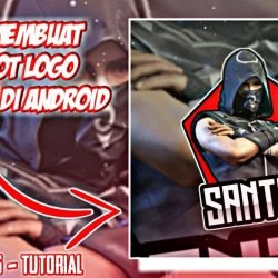 CARA MEMBUAT LOGO GAMING FREE FIRE DI ANDROID TUTORIAL1
