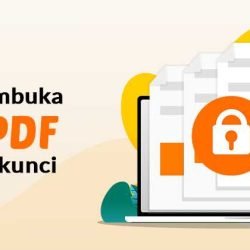 Cara Membuka File PDF yang Terkunci