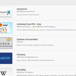 Cara Membuka Situs Yang diBlokir Internet Positif