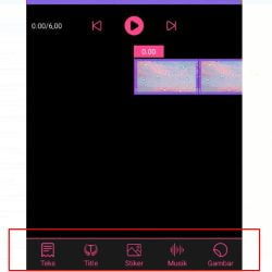 Gambar 1 Cara membuat intro youtube di android pakai aplikasi