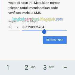 Tidak Bisa Masuk Akun Google Di Android