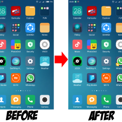 cara menggunakan dua akun Whatsapp di hp android