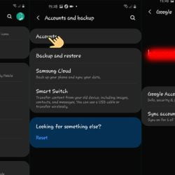 Cara Menghapus Salah Satu Akun Gmail Di Android