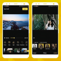 aplikasi edit video android tanpa watermark