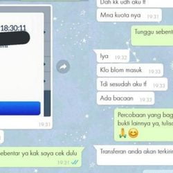 cara membuat bukti transfer palsu di android berikut ini 2