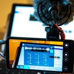 Aplikasi Edit Suara Lucu di Android