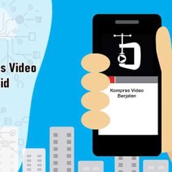 Cara Kompres Video di Android