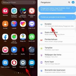 Cara Melihat PasswordKata Sandi Wifi di HP Android Samsung 2 768x824 1