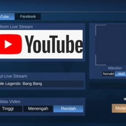 Cara Mengaktifkan Live Streaming tanpa Aplikasi