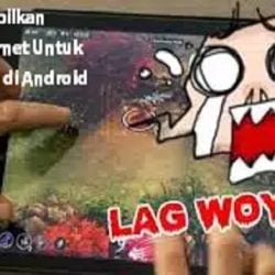 Cara Menstabilkan Koneksi Internet Untuk Game Online di Android