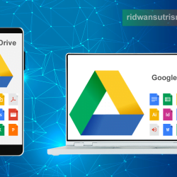 Cara Upload File Ke Google Drive