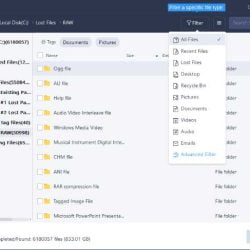 Cara mengembalikan file yang terhapus di laptop