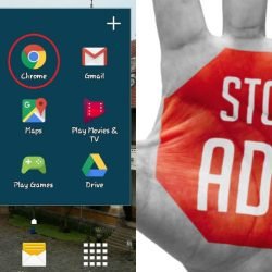Menghilangkan Pop Up Iklan di Android